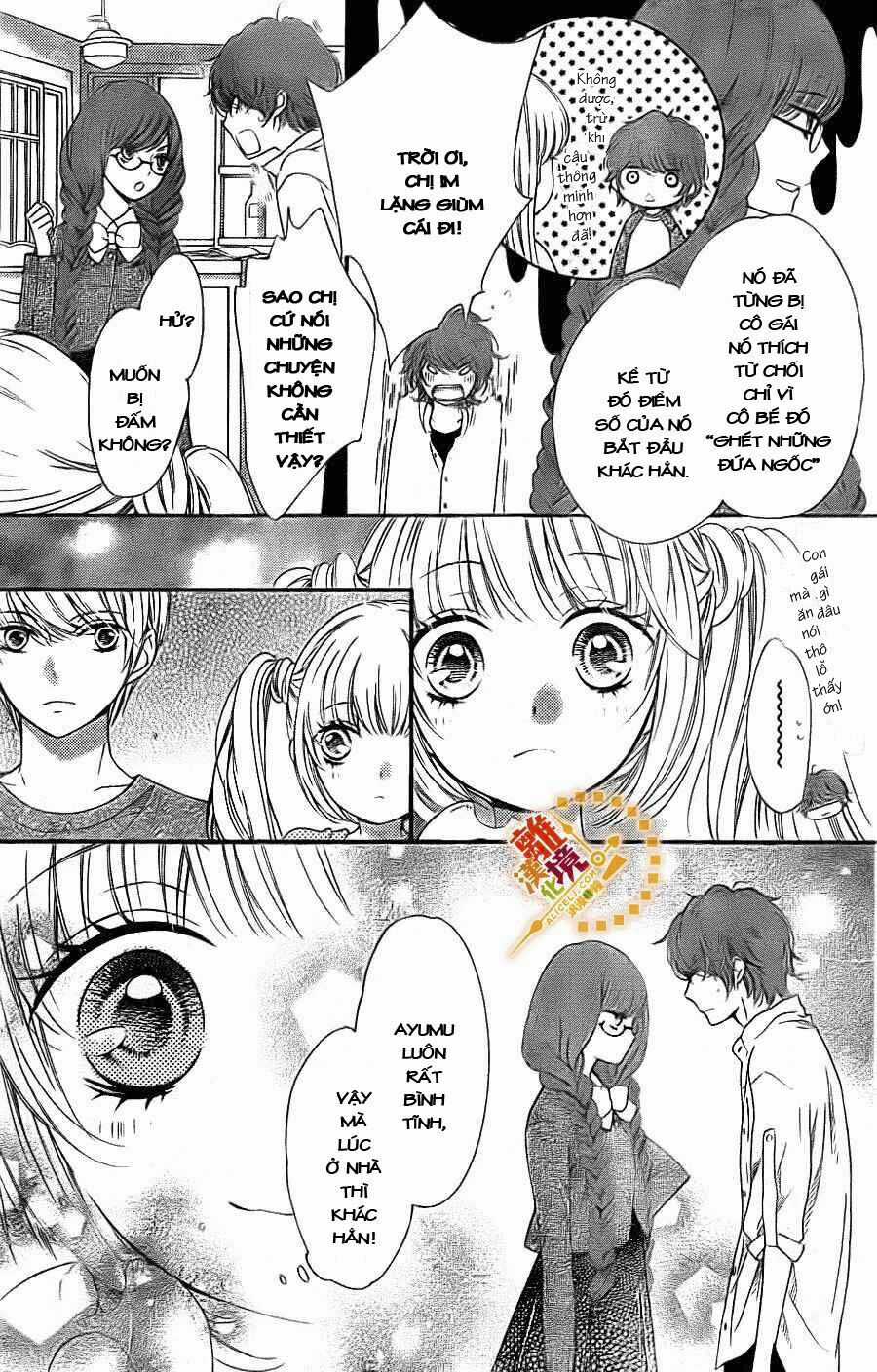 The Romantica Clock - Chapter 16 - Trang 17