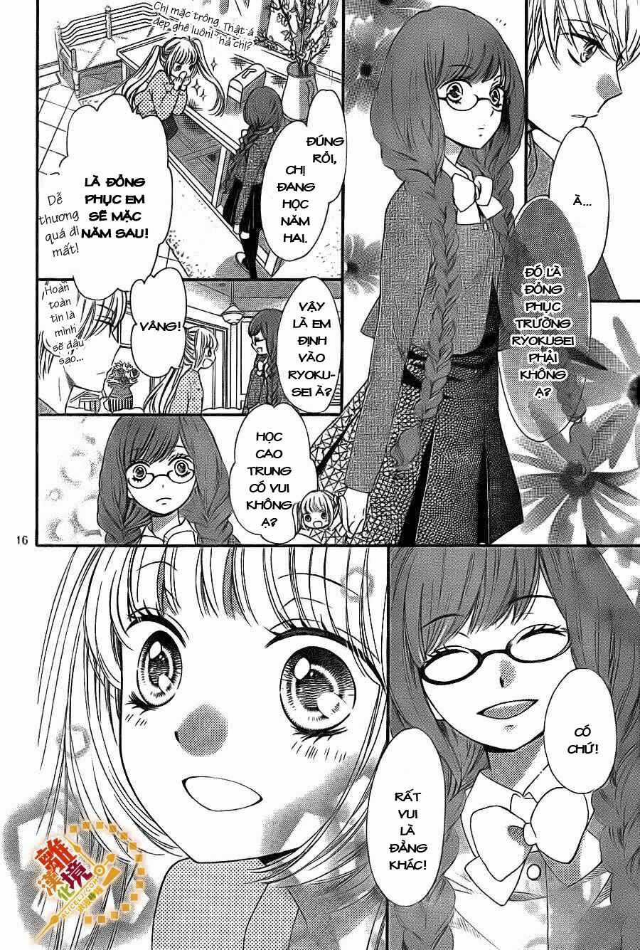 The Romantica Clock - Chapter 16 - Trang 18