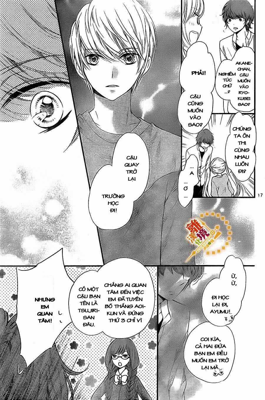 The Romantica Clock - Chapter 16 - Trang 19