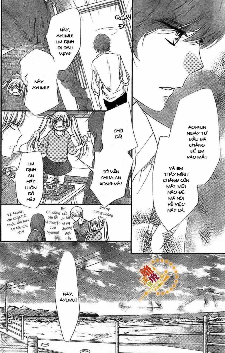 The Romantica Clock - Chapter 16 - Trang 20