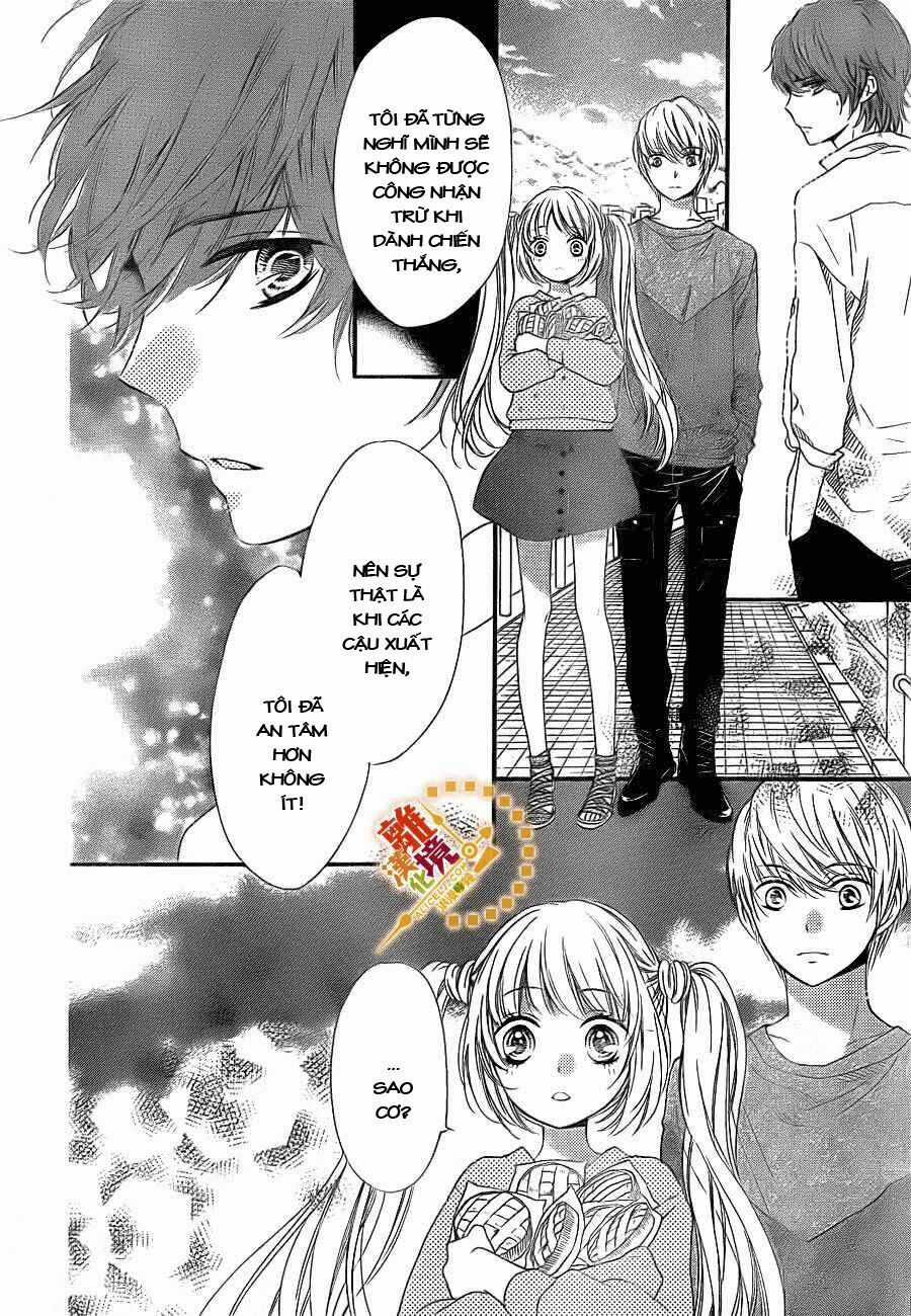 The Romantica Clock - Chapter 16 - Trang 22