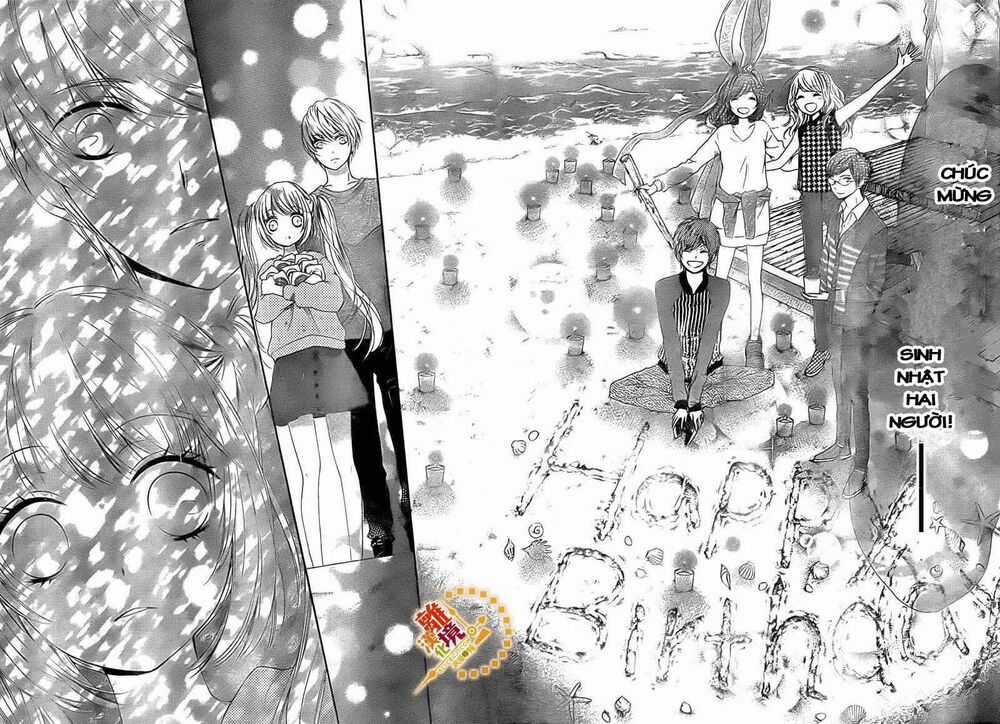 The Romantica Clock - Chapter 16 - Trang 24