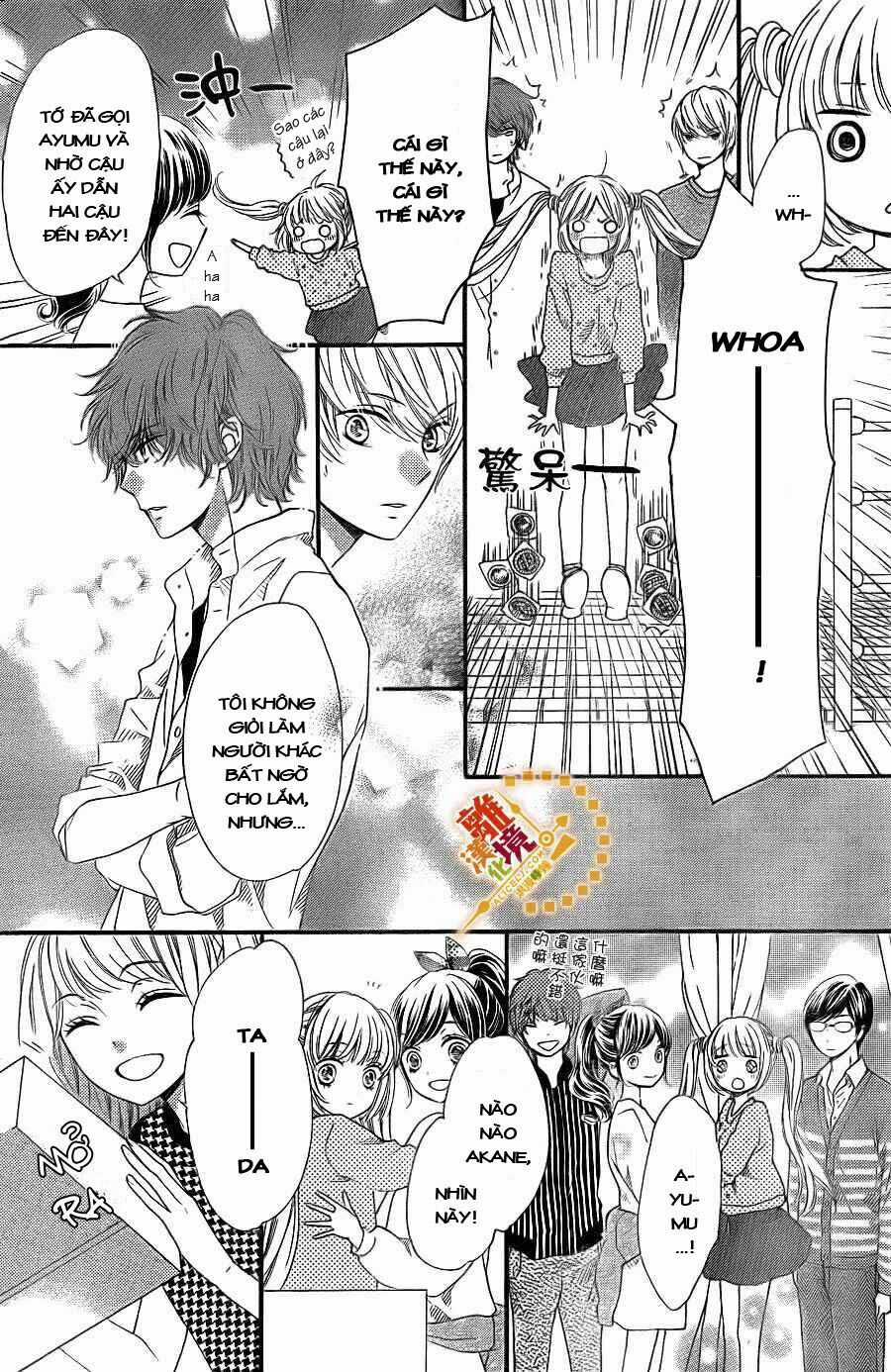 The Romantica Clock - Chapter 16 - Trang 25