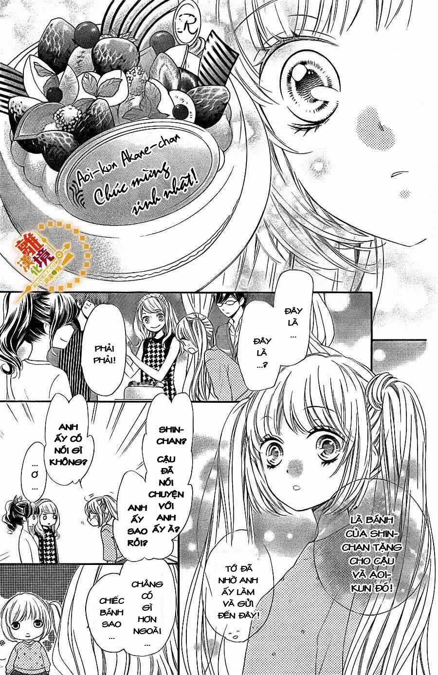 The Romantica Clock - Chapter 16 - Trang 26