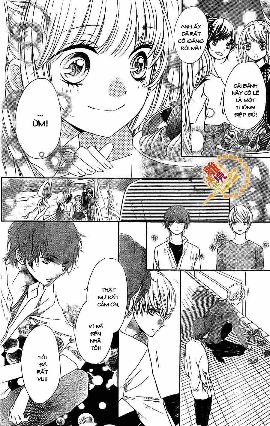 The Romantica Clock - Chapter 16 - Trang 27