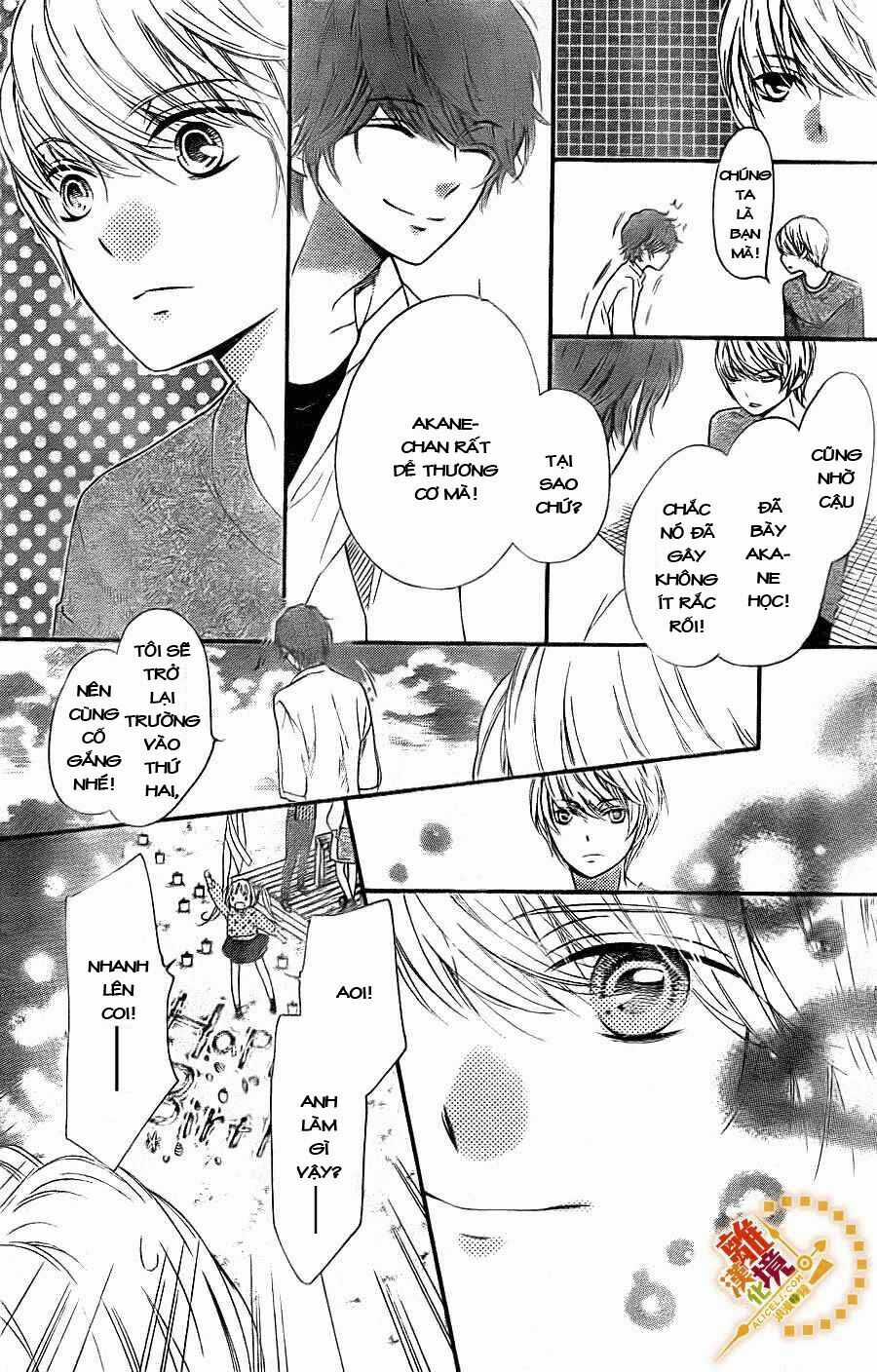 The Romantica Clock - Chapter 16 - Trang 28