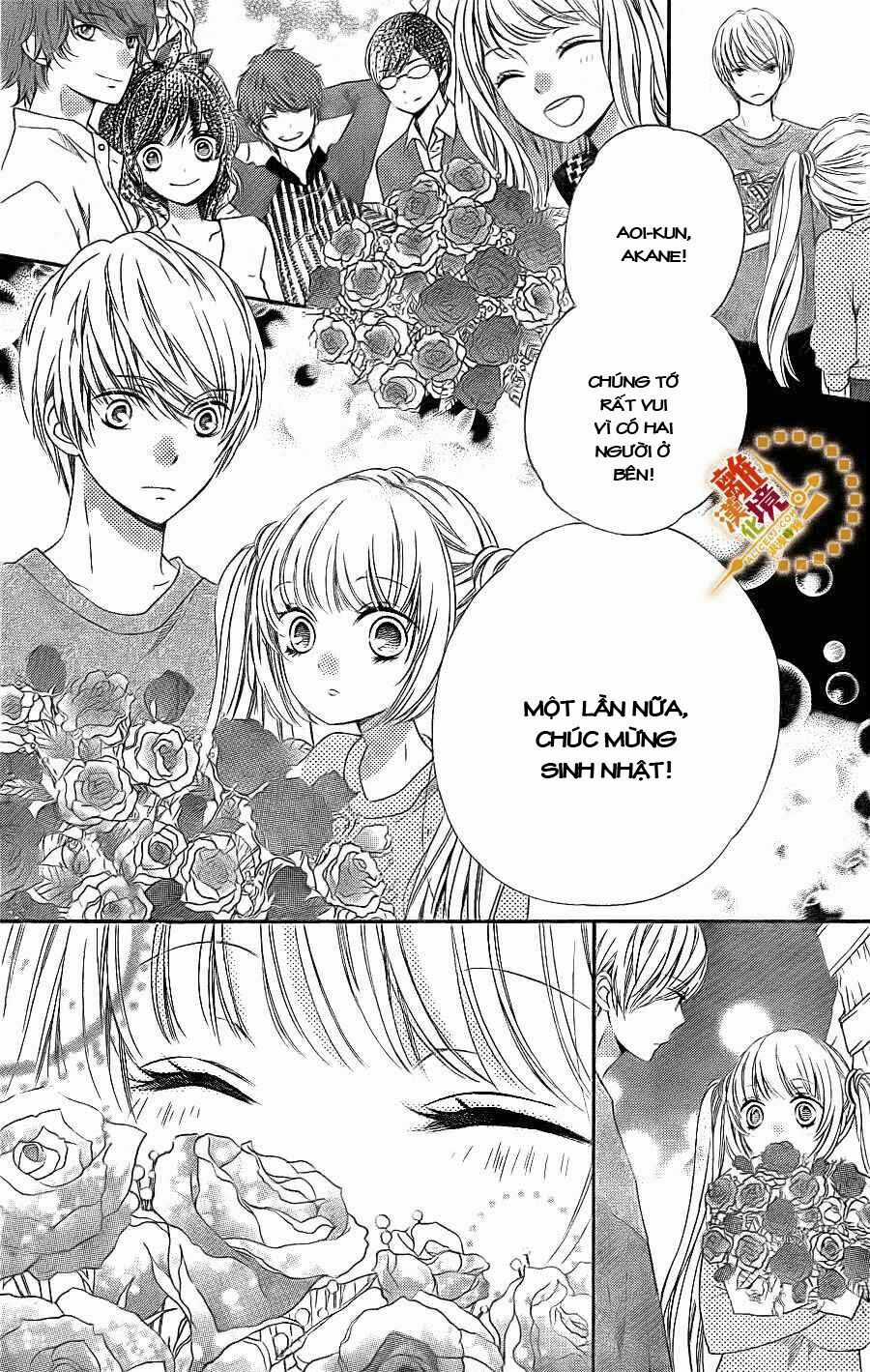 The Romantica Clock - Chapter 16 - Trang 29