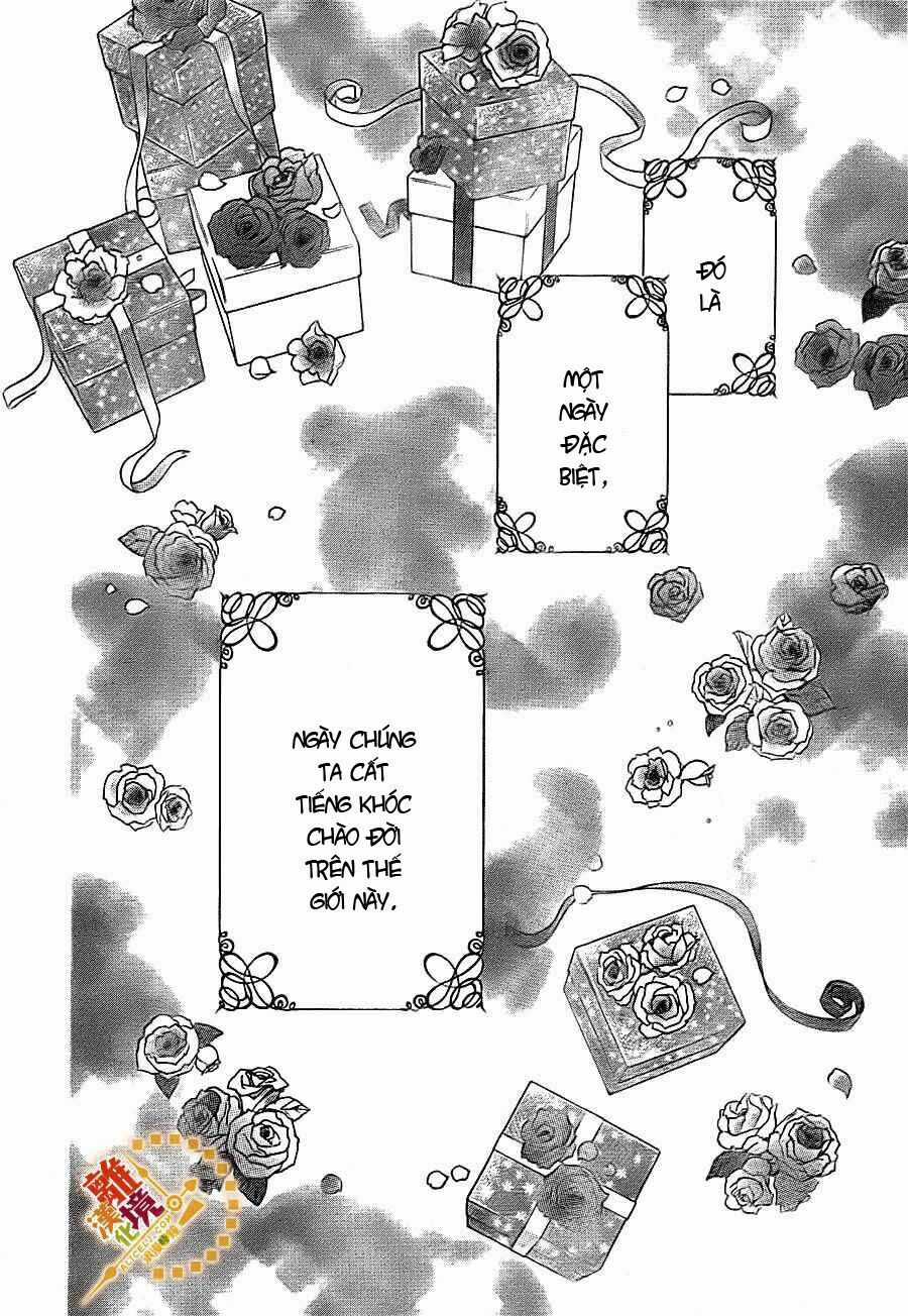 The Romantica Clock - Chapter 16 - Trang 4