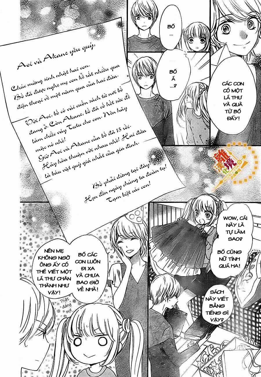 The Romantica Clock - Chapter 16 - Trang 31