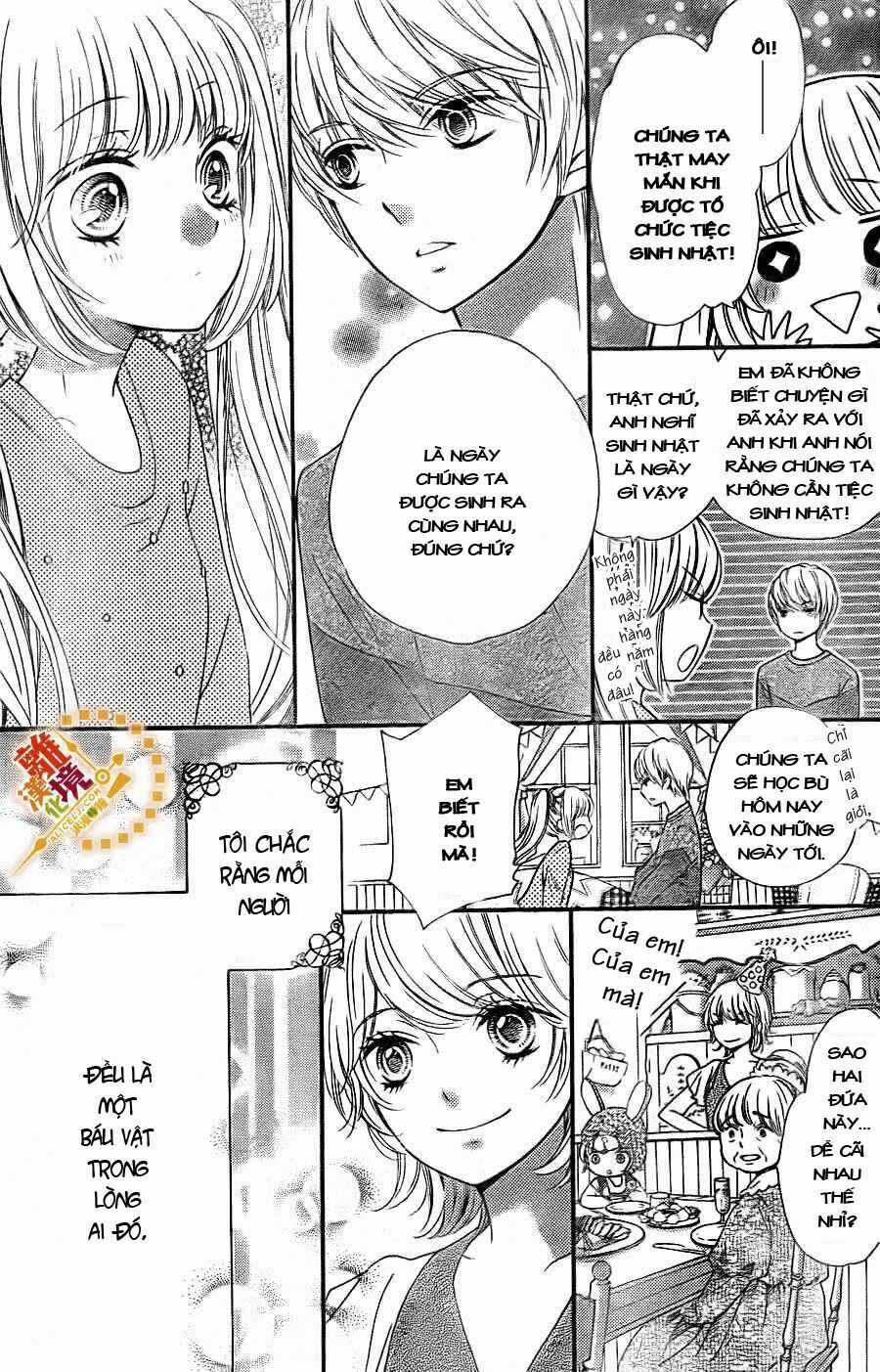 The Romantica Clock - Chapter 16 - Trang 32