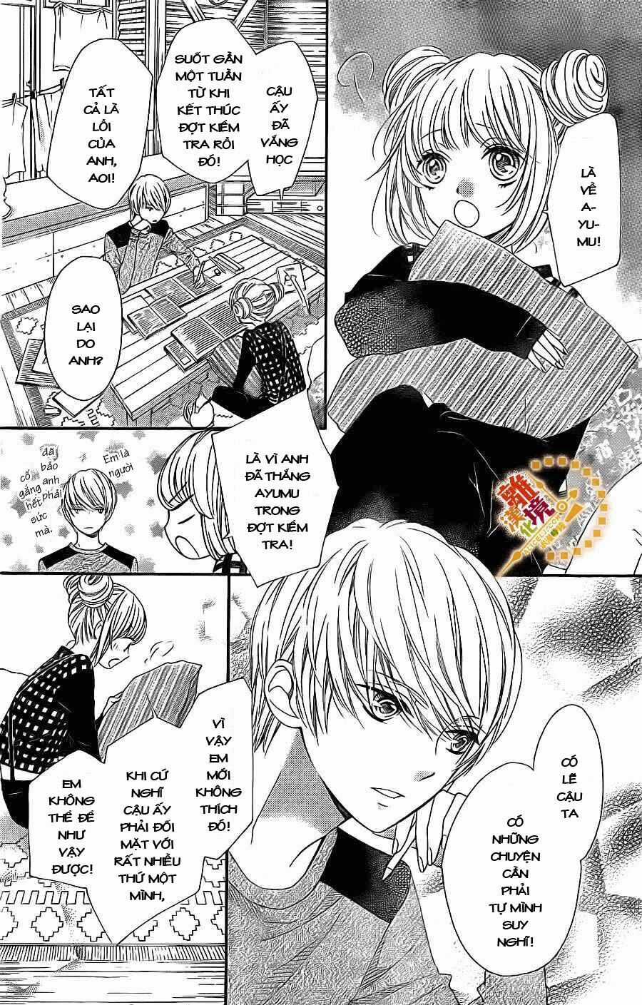 The Romantica Clock - Chapter 16 - Trang 6