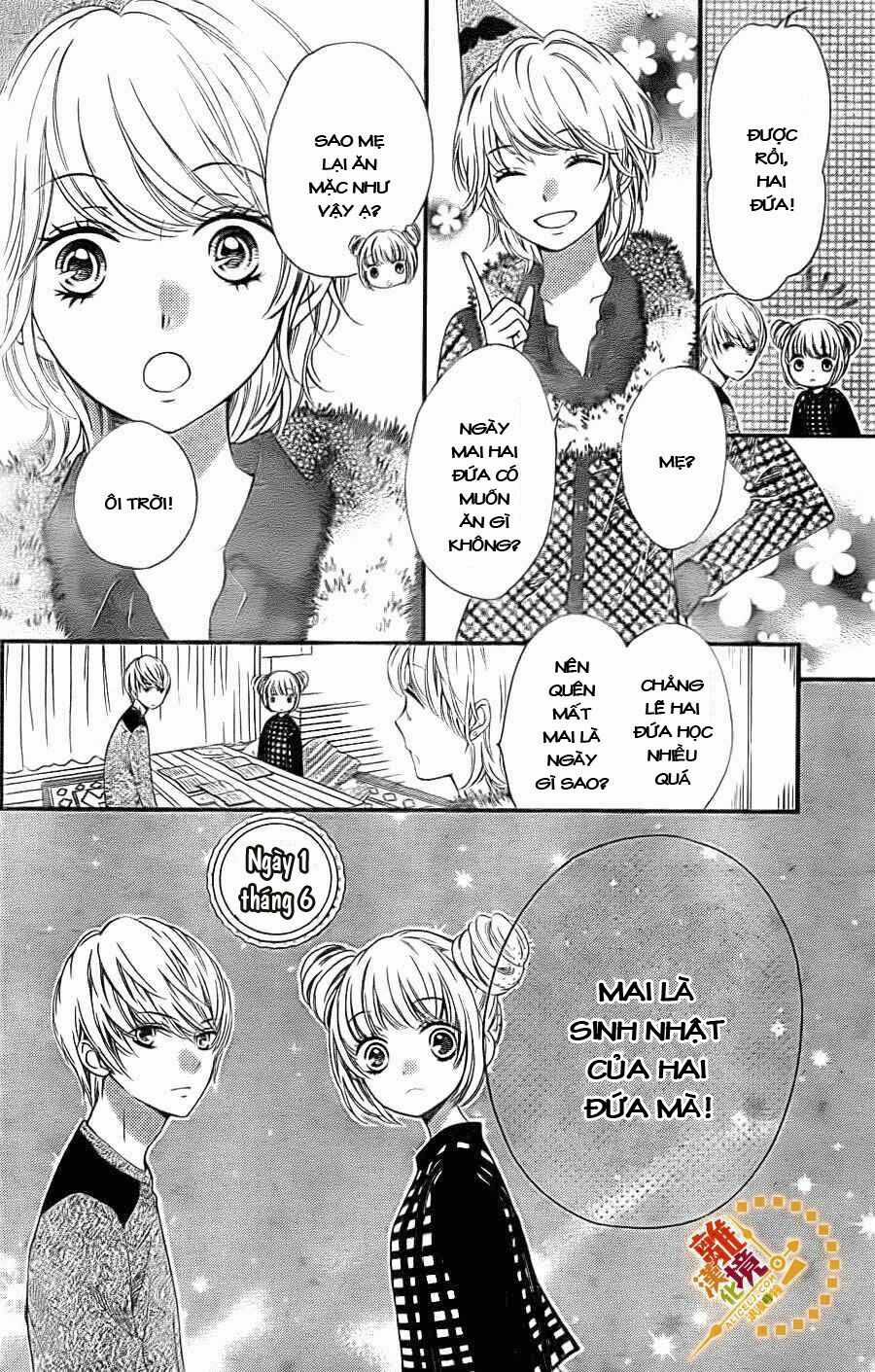 The Romantica Clock - Chapter 16 - Trang 8