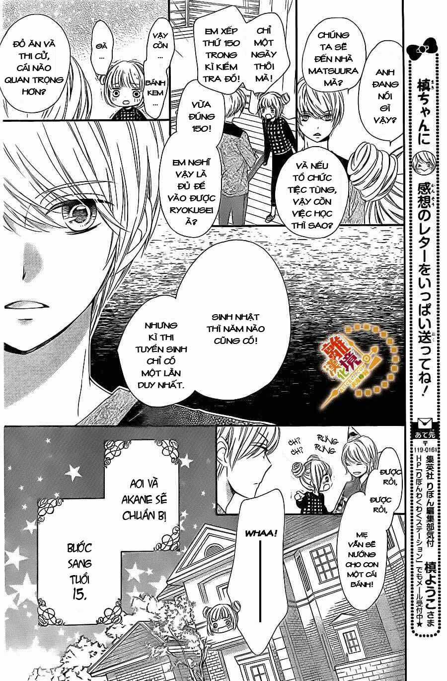 The Romantica Clock - Chapter 16 - Trang 10