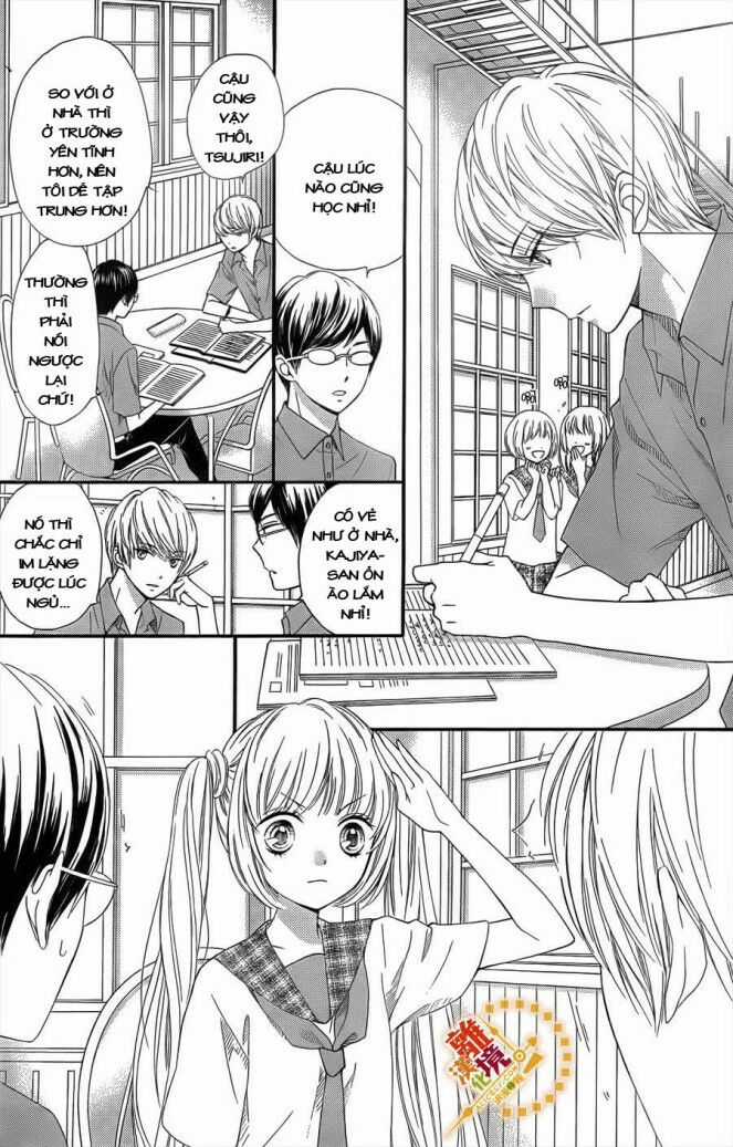 The Romantica Clock - Chapter 17 - Trang 11