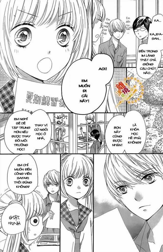 The Romantica Clock - Chapter 17 - Trang 12