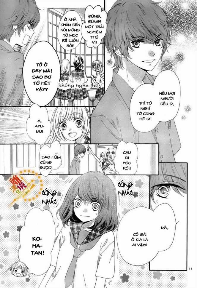 The Romantica Clock - Chapter 17 - Trang 14