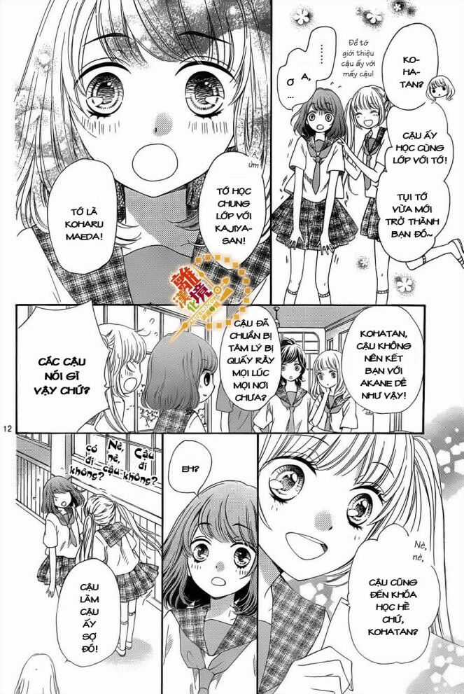 The Romantica Clock - Chapter 17 - Trang 15