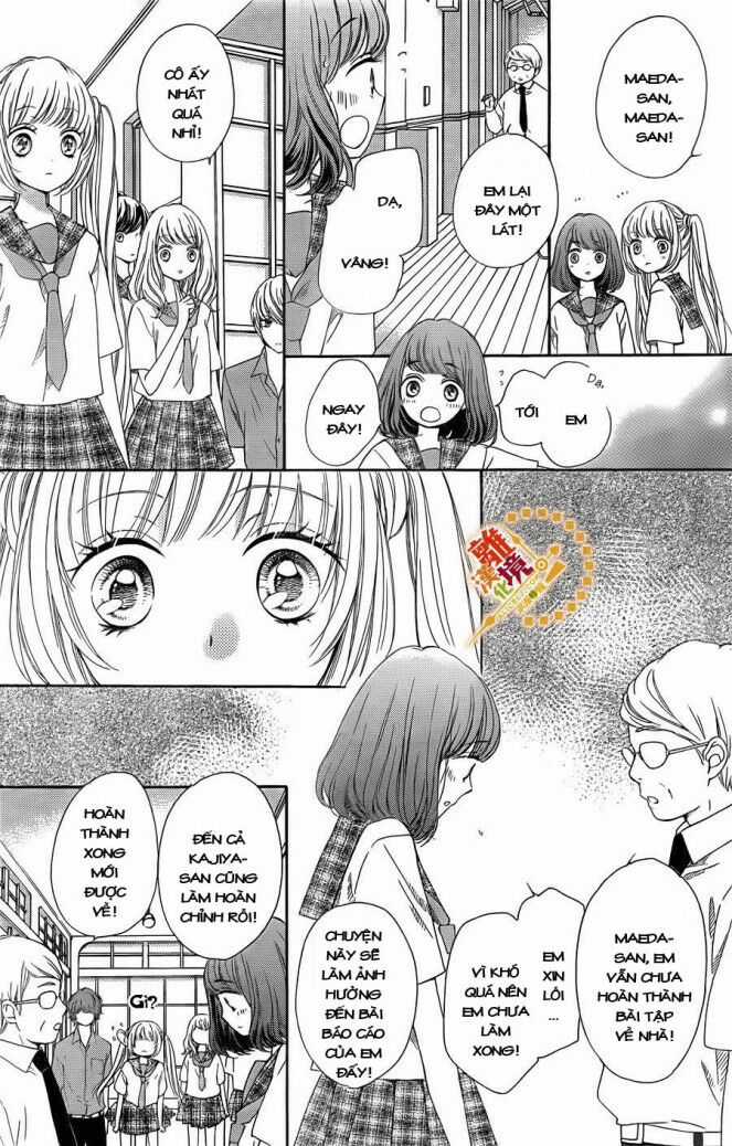 The Romantica Clock - Chapter 17 - Trang 16