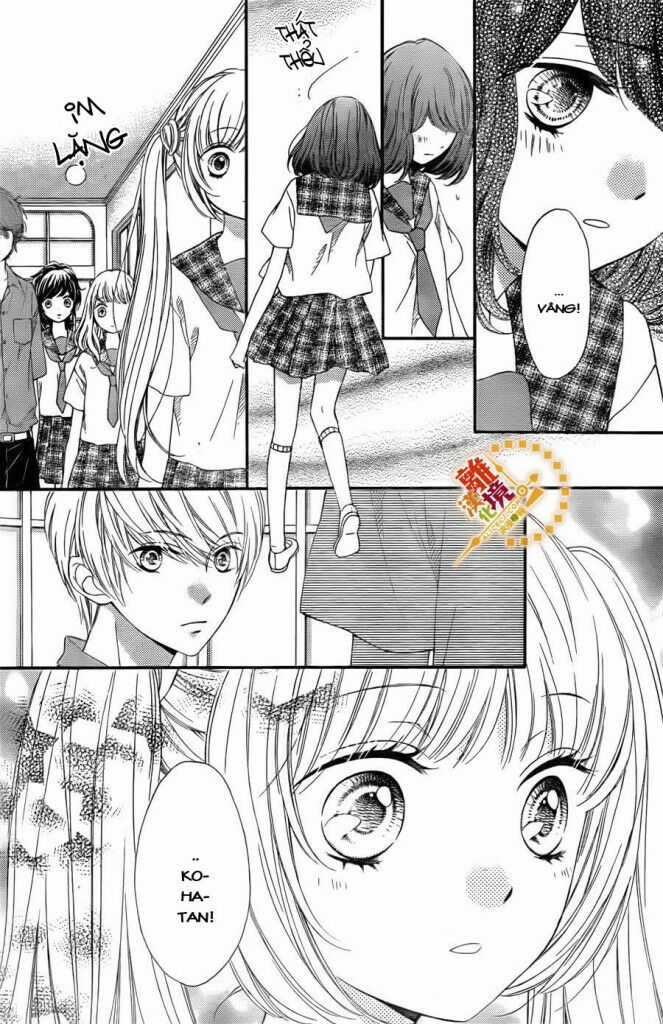 The Romantica Clock - Chapter 17 - Trang 17