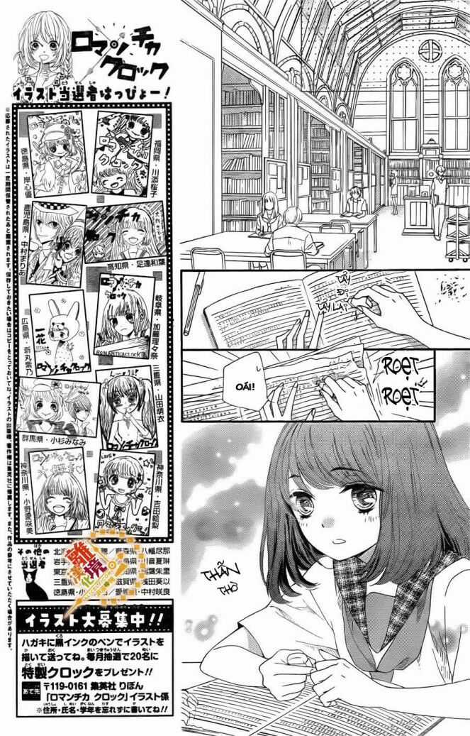 The Romantica Clock - Chapter 17 - Trang 18