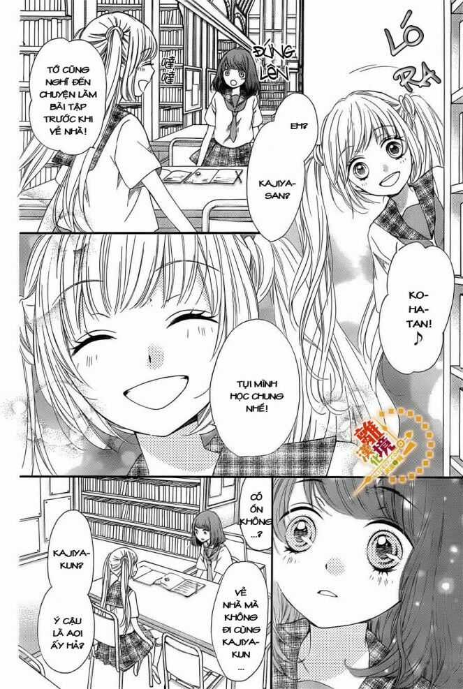 The Romantica Clock - Chapter 17 - Trang 19