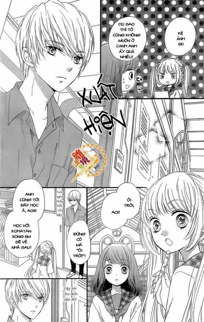 The Romantica Clock - Chapter 17 - Trang 20