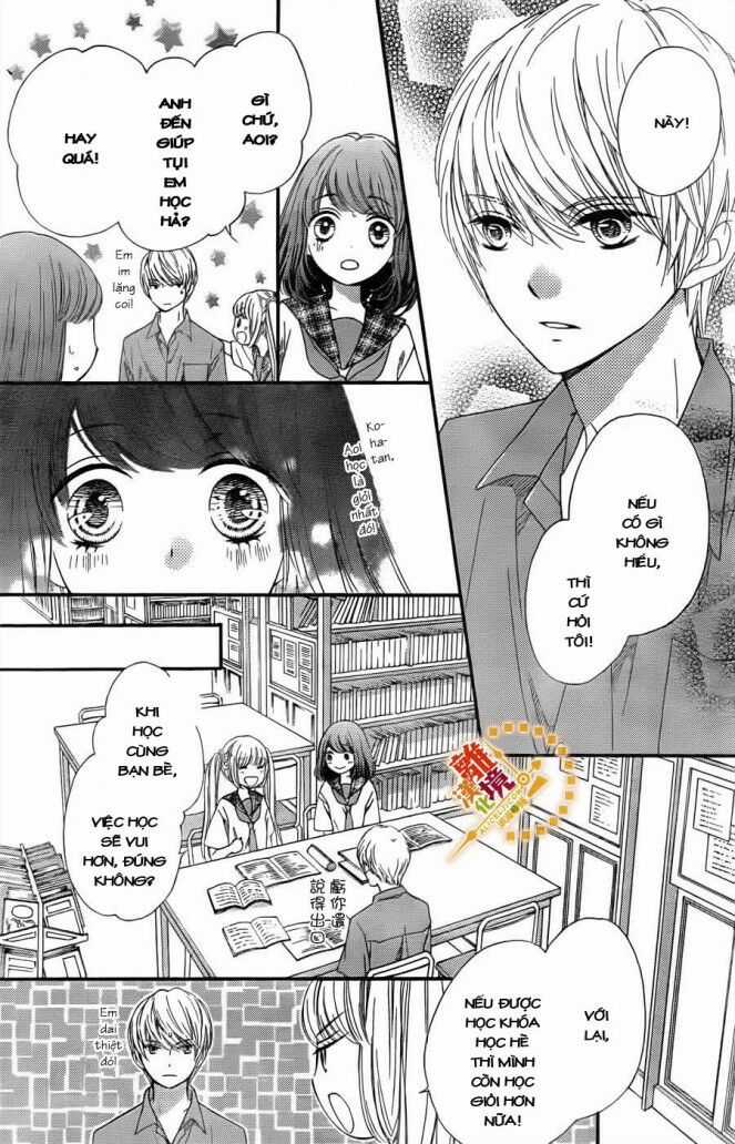 The Romantica Clock - Chapter 17 - Trang 21