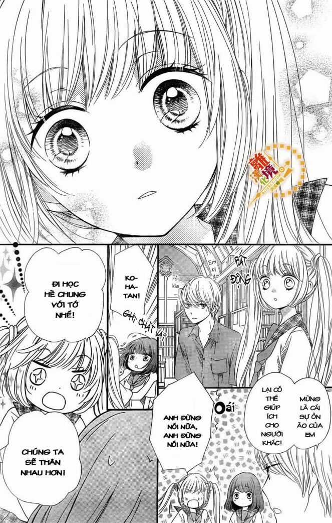 The Romantica Clock - Chapter 17 - Trang 24