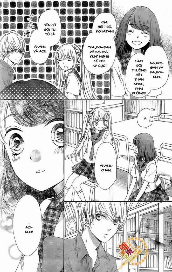 The Romantica Clock - Chapter 17 - Trang 26