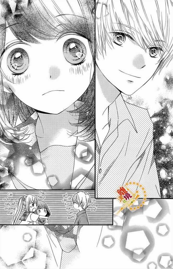 The Romantica Clock - Chapter 17 - Trang 27