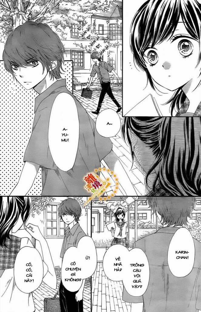 The Romantica Clock - Chapter 17 - Trang 29