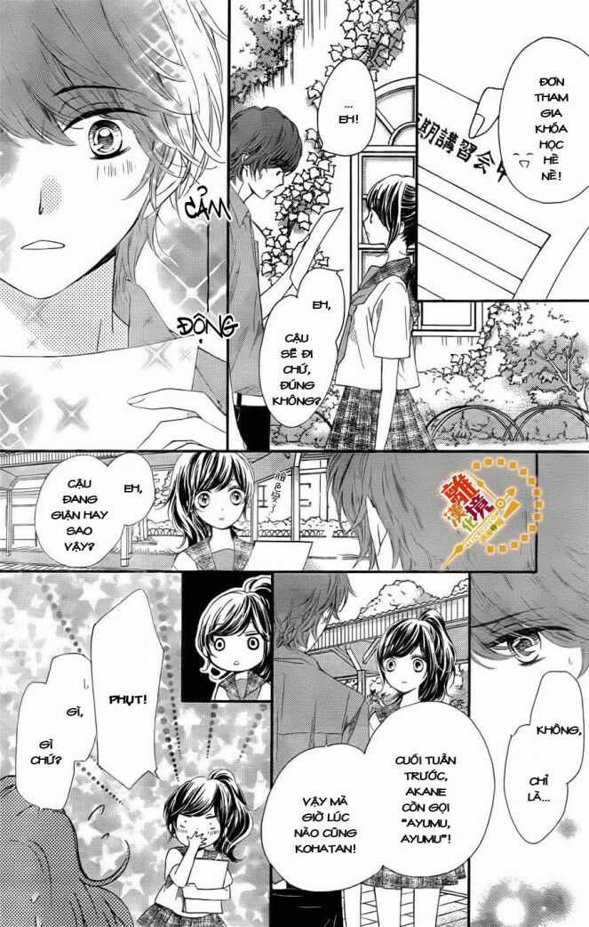 The Romantica Clock - Chapter 17 - Trang 30