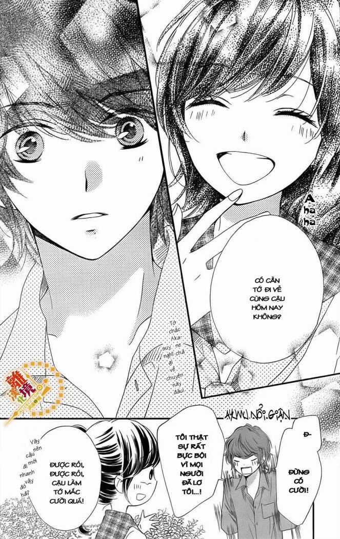 The Romantica Clock - Chapter 17 - Trang 31