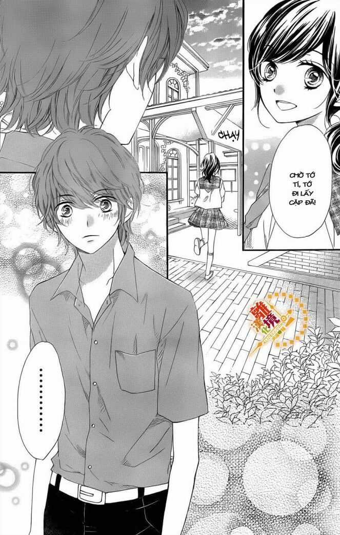 The Romantica Clock - Chapter 17 - Trang 32