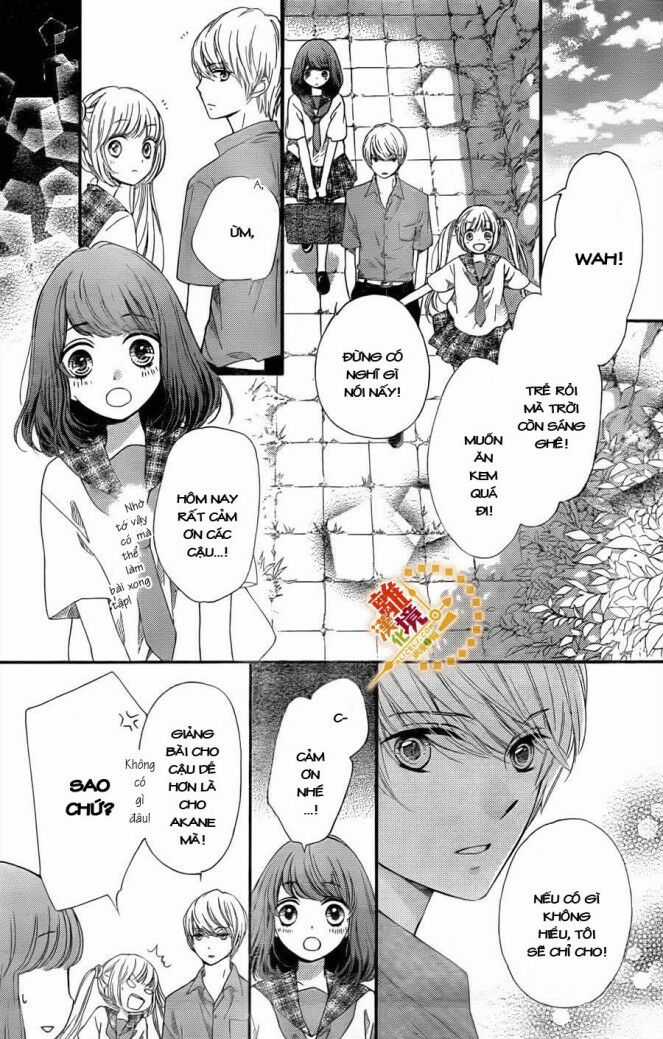 The Romantica Clock - Chapter 17 - Trang 33