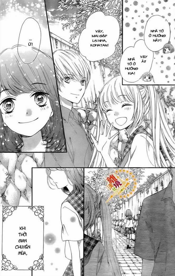 The Romantica Clock - Chapter 17 - Trang 34