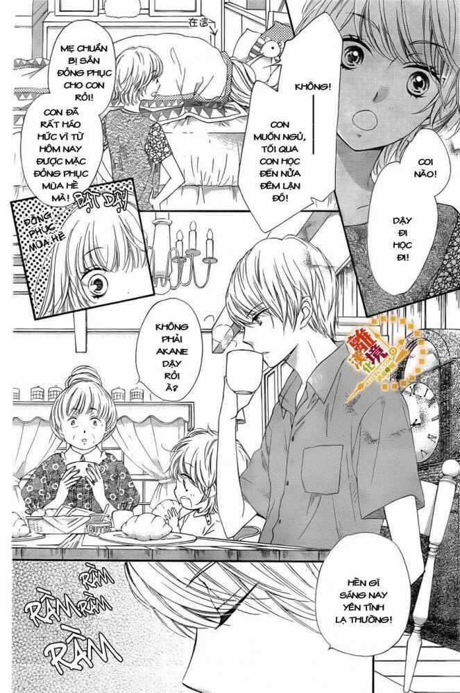 The Romantica Clock - Chapter 17 - Trang 5