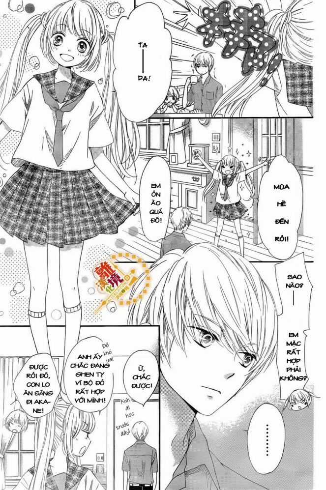 The Romantica Clock - Chapter 17 - Trang 6