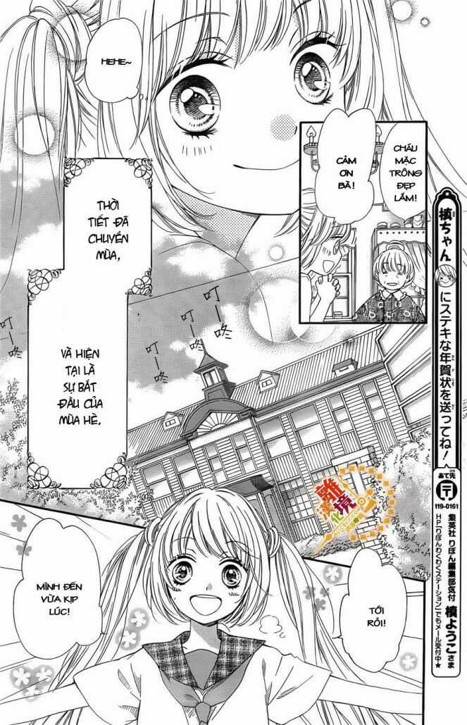 The Romantica Clock - Chapter 17 - Trang 7