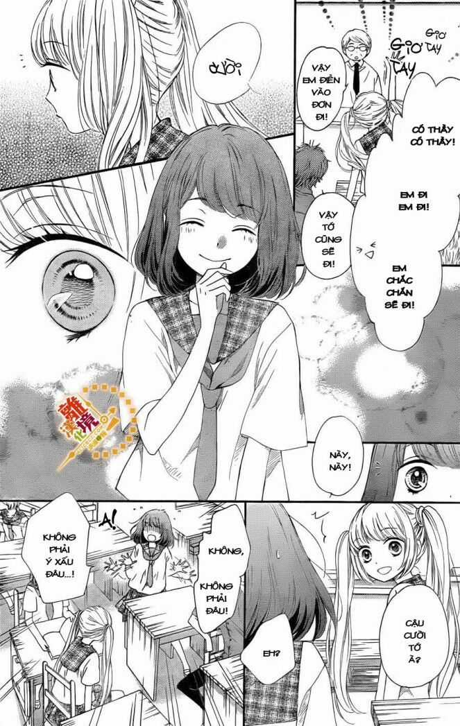 The Romantica Clock - Chapter 17 - Trang 9