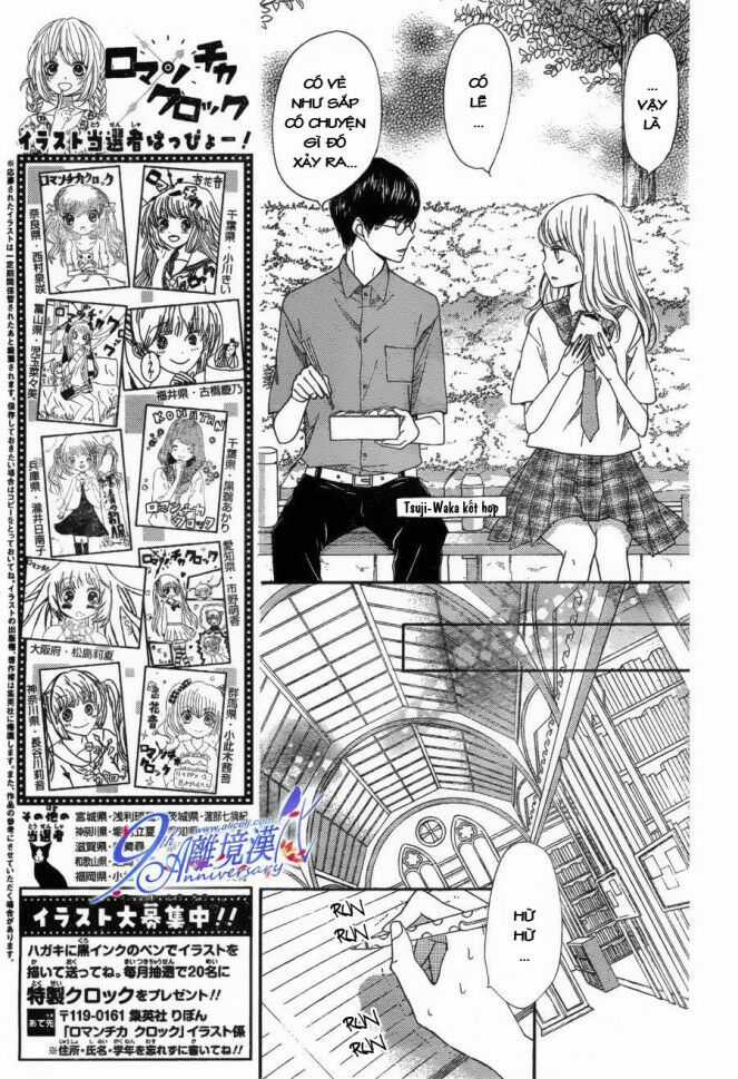 The Romantica Clock - Chapter 18 - Trang 14
