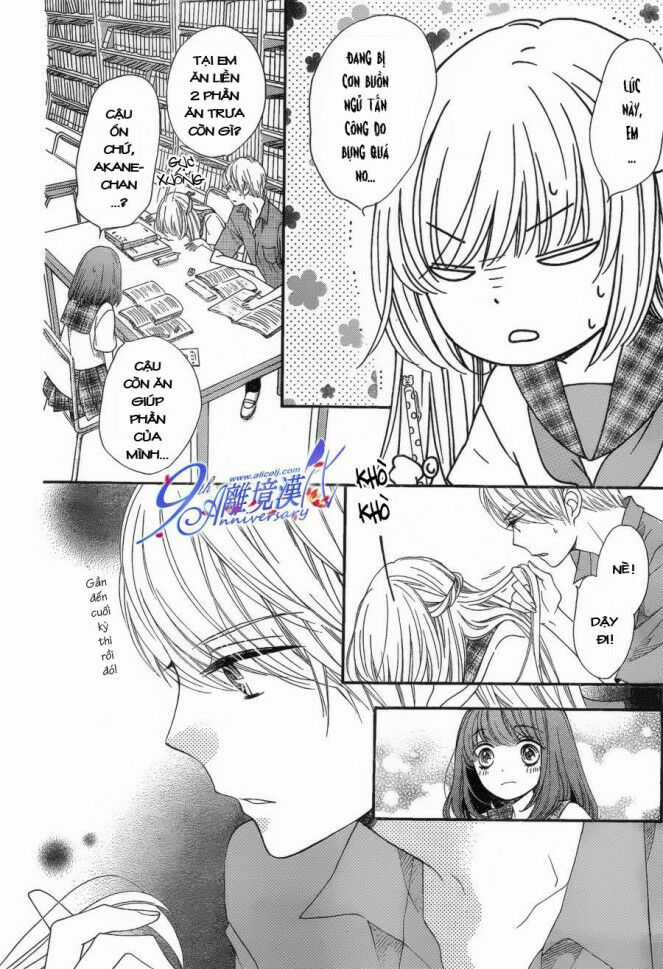 The Romantica Clock - Chapter 18 - Trang 15