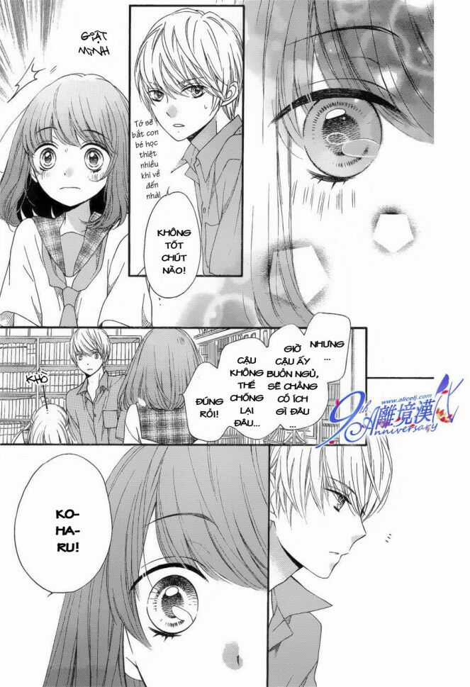 The Romantica Clock - Chapter 18 - Trang 16