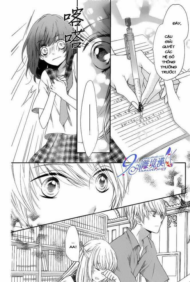 The Romantica Clock - Chapter 18 - Trang 17
