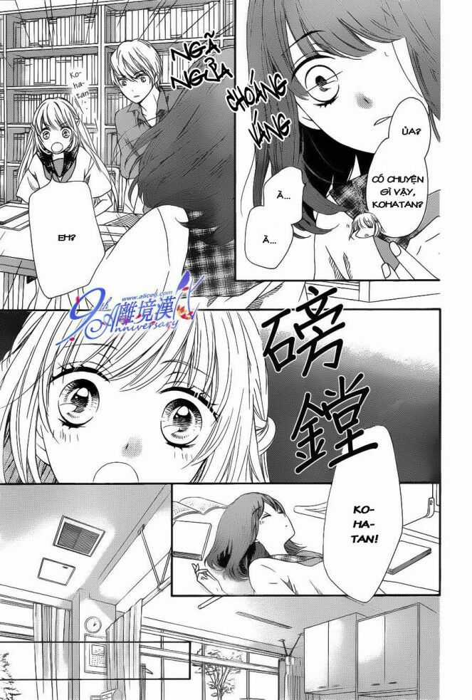 The Romantica Clock - Chapter 18 - Trang 18