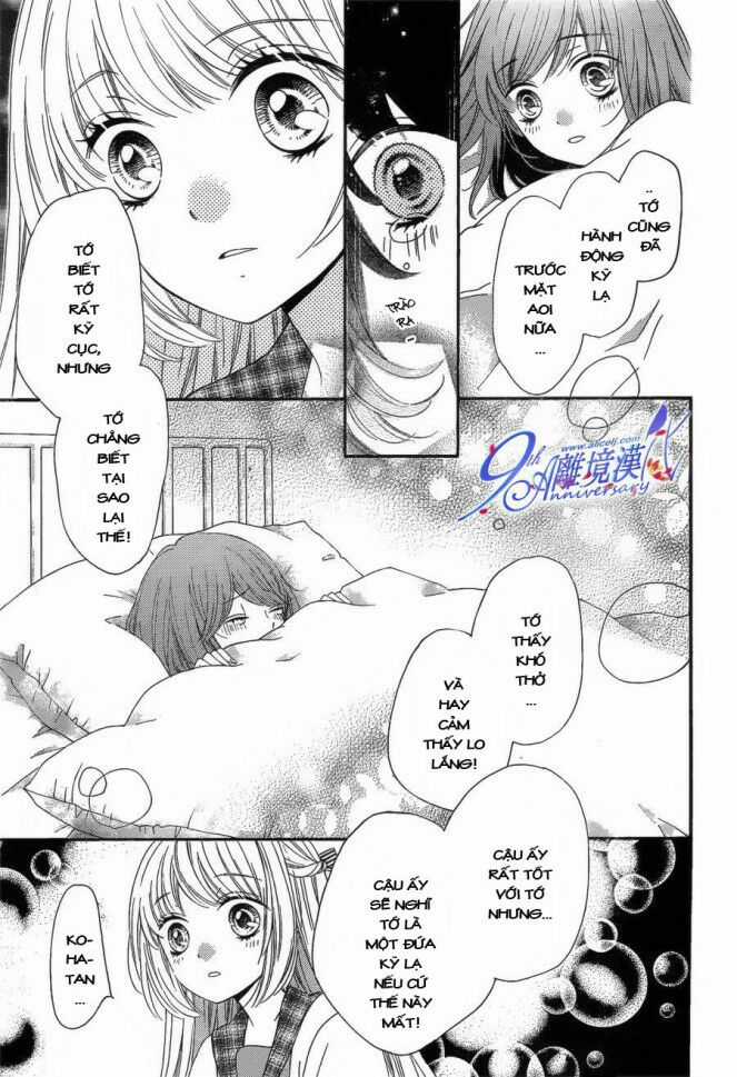 The Romantica Clock - Chapter 18 - Trang 20