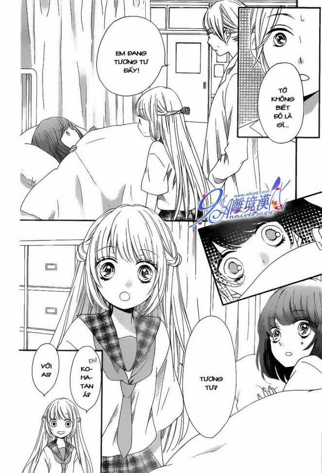 The Romantica Clock - Chapter 18 - Trang 21