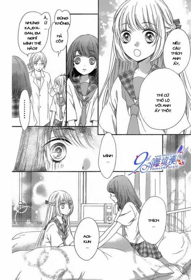 The Romantica Clock - Chapter 18 - Trang 23