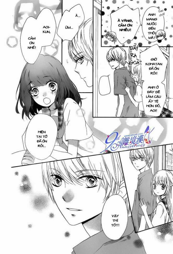 The Romantica Clock - Chapter 18 - Trang 25