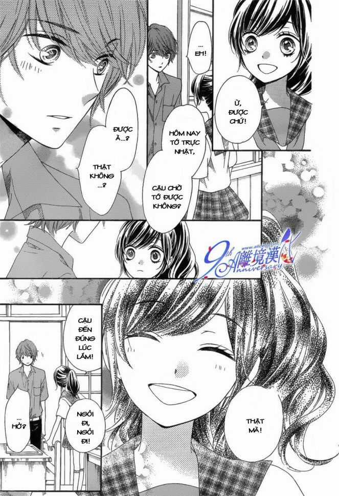 The Romantica Clock - Chapter 18 - Trang 28